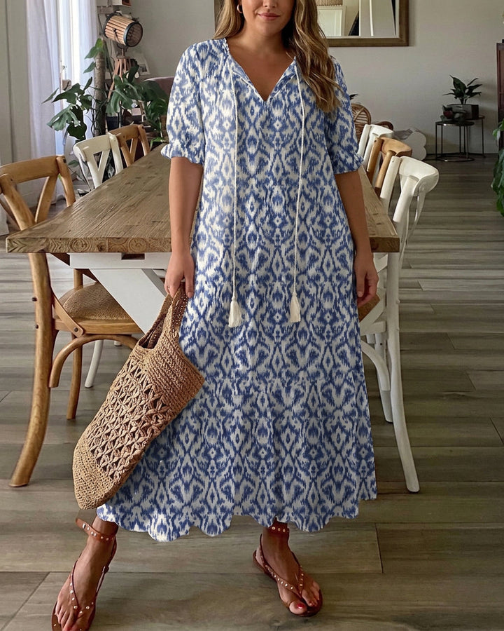 MICHAELA | VESTIDO CÓMODO PARA EL DÍA A DÍA
