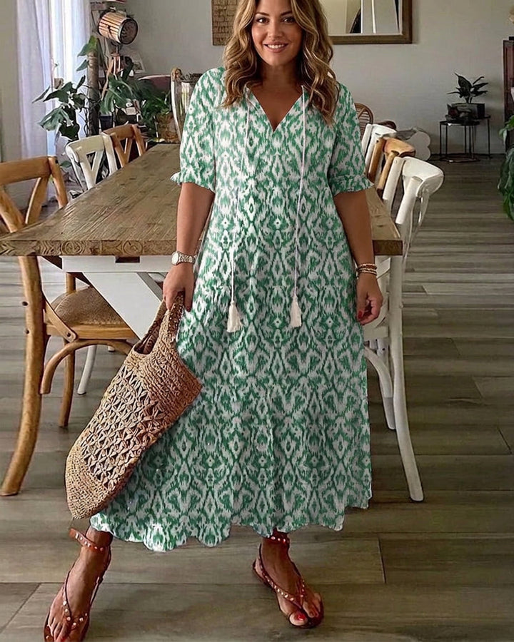 MICHAELA | VESTIDO CÓMODO PARA EL DÍA A DÍA
