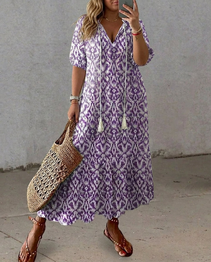 MICHAELA | VESTIDO CÓMODO PARA EL DÍA A DÍA