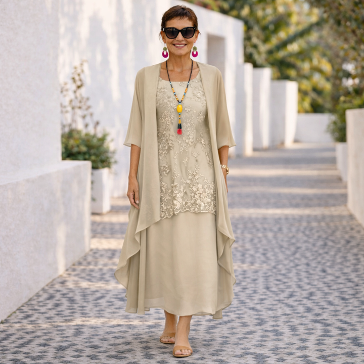 Paula | Vestido Elegante