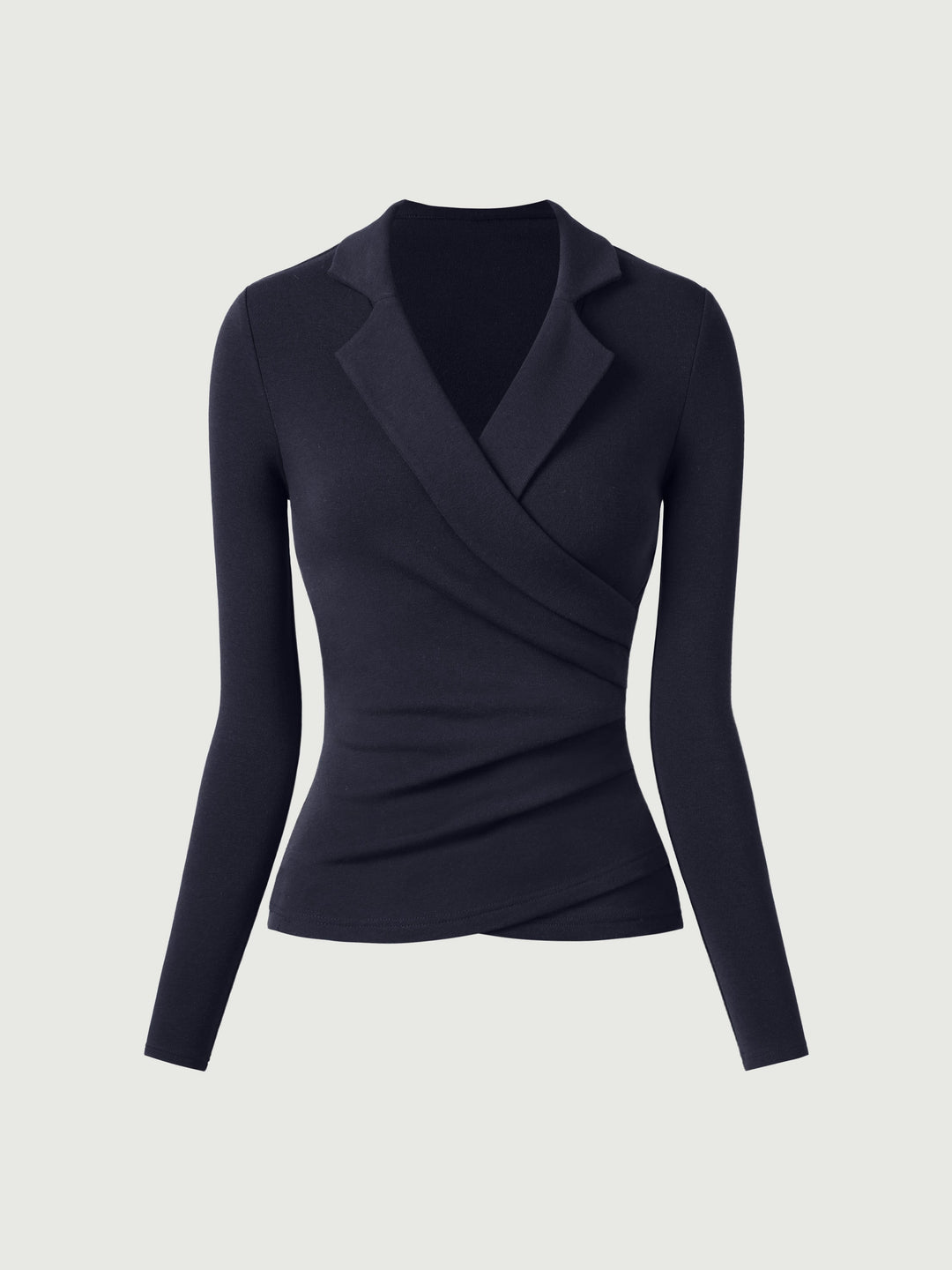 Elena | Camiseta con Cuello en V