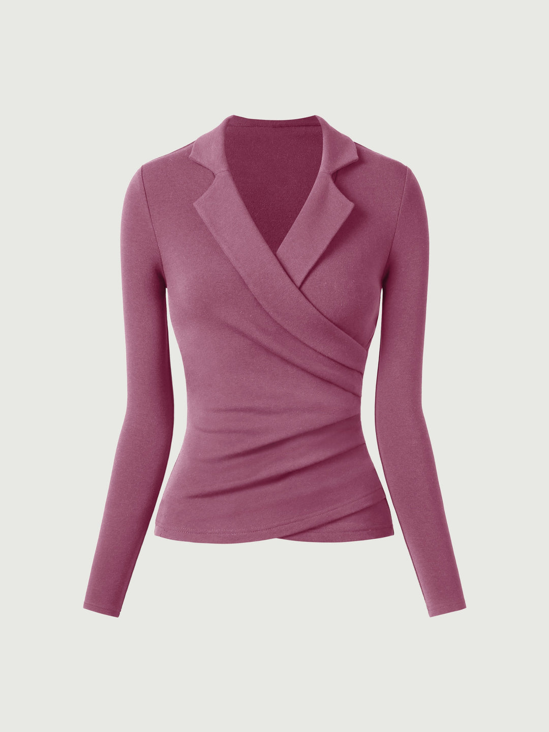Elena | Camiseta con Cuello en V