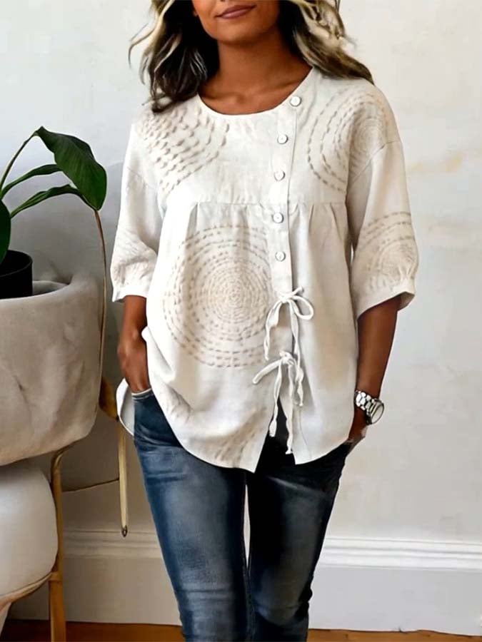 Macarena | Blusa casual
