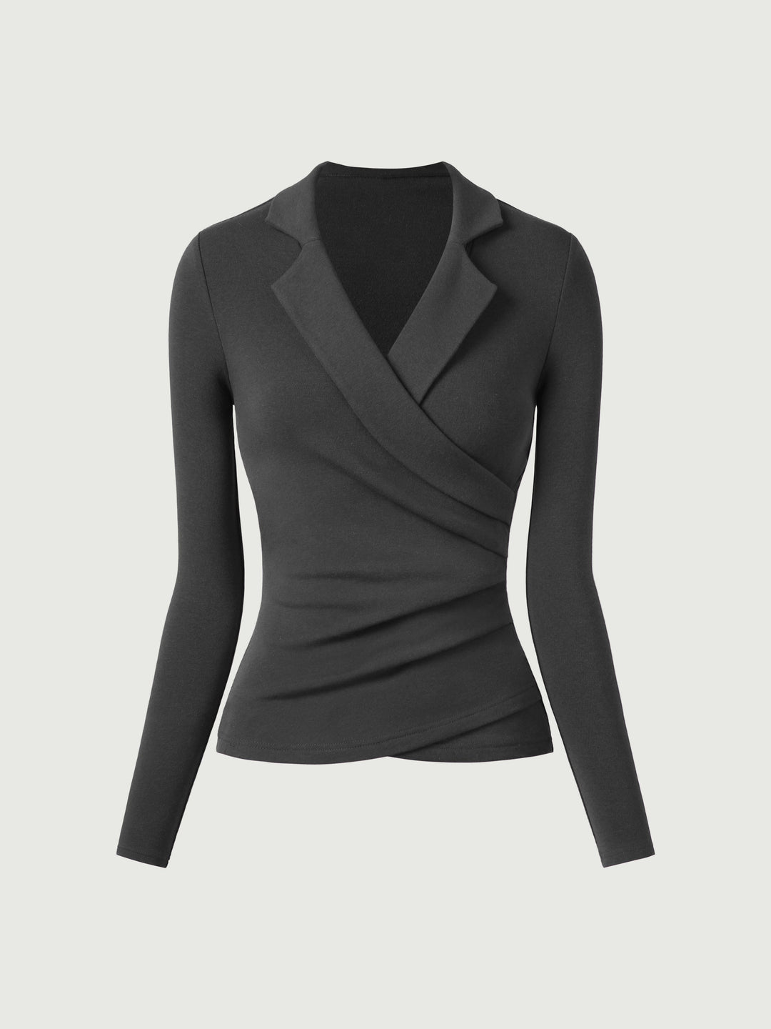 Elena | Camiseta con Cuello en V