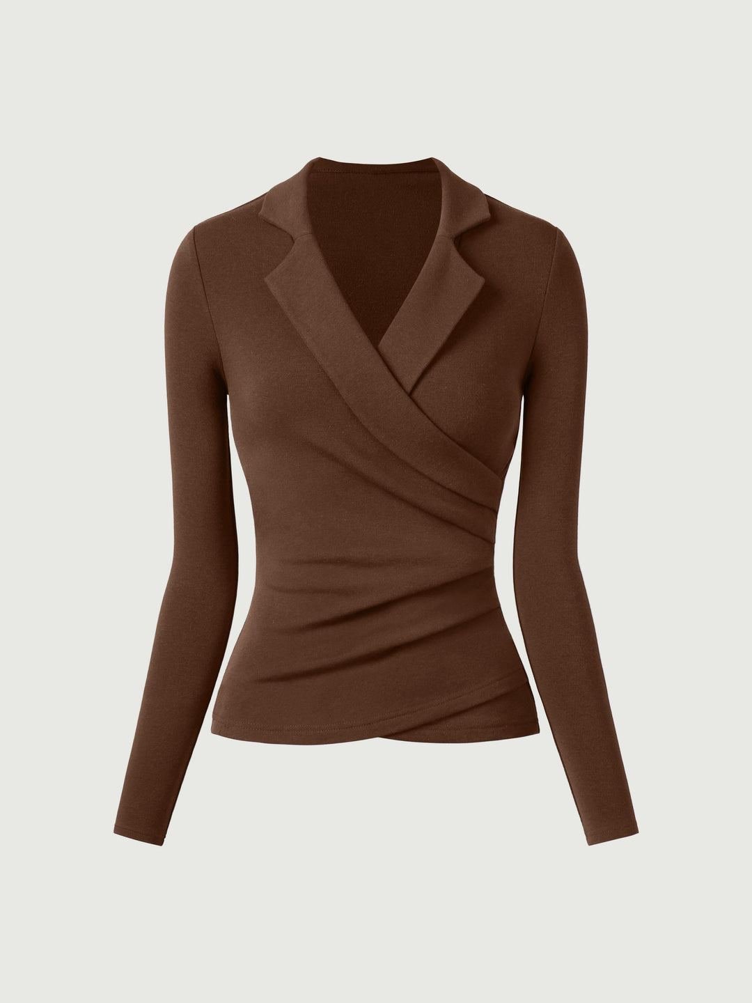 Elena | Camiseta con Cuello en V