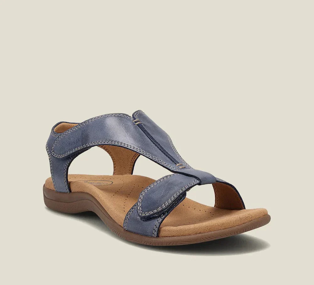 Elena | Sandalias cómodas con cierre ajustable