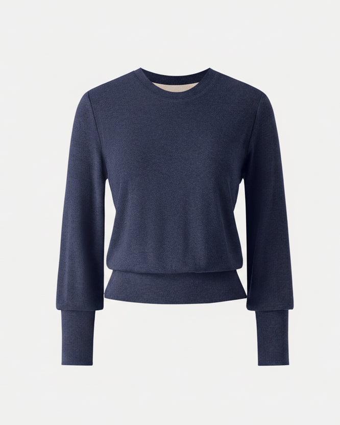 Elena | Sudadera de cuello redondo