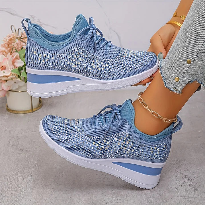 Giselle | Zapatillas Ortopédicas Confortables