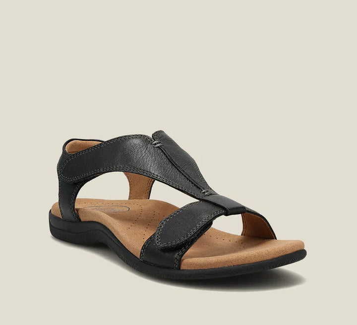 Elena | Sandalias cómodas con cierre ajustable