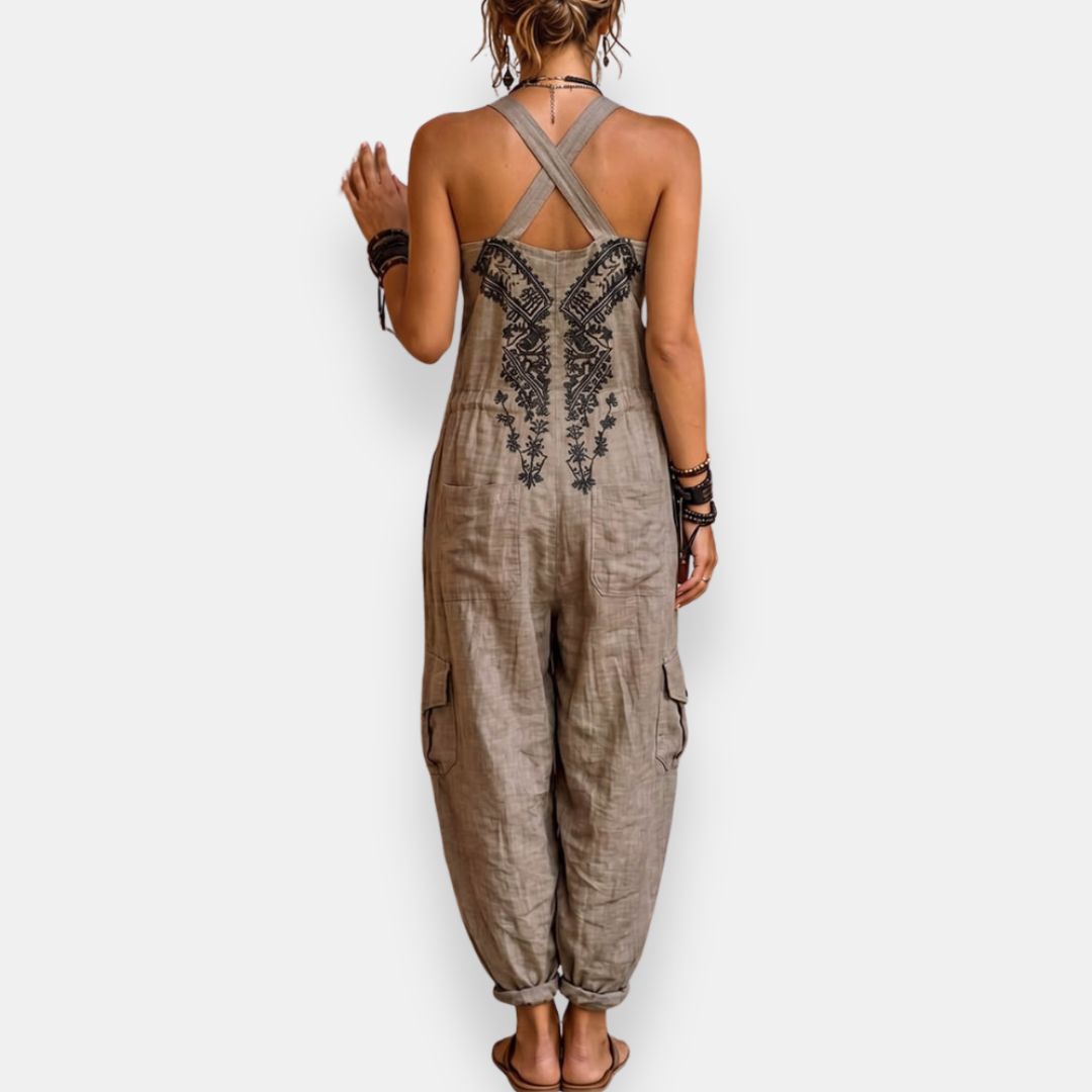 Elena's | Mono bohemio bordado