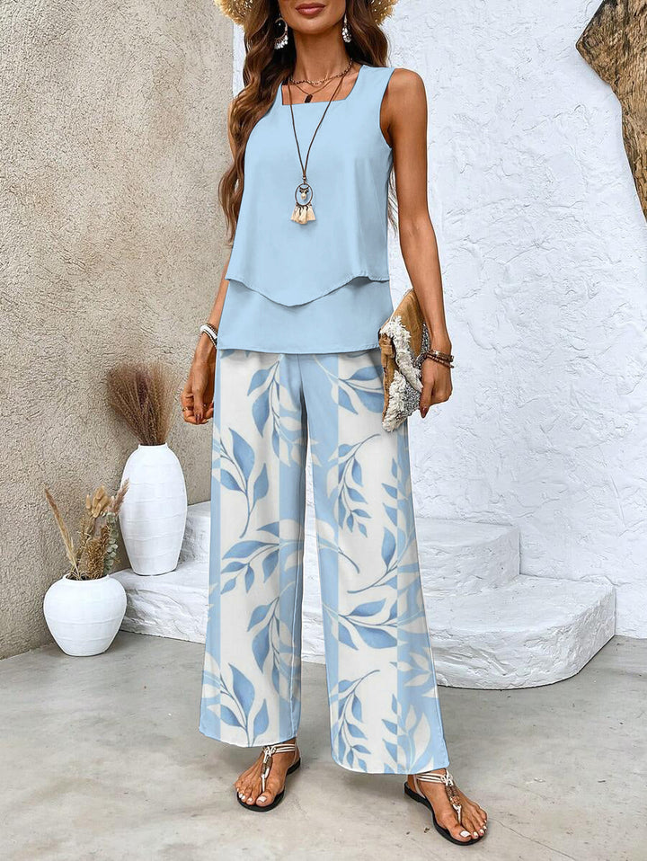 Averie - Conjunto Chic de Verano