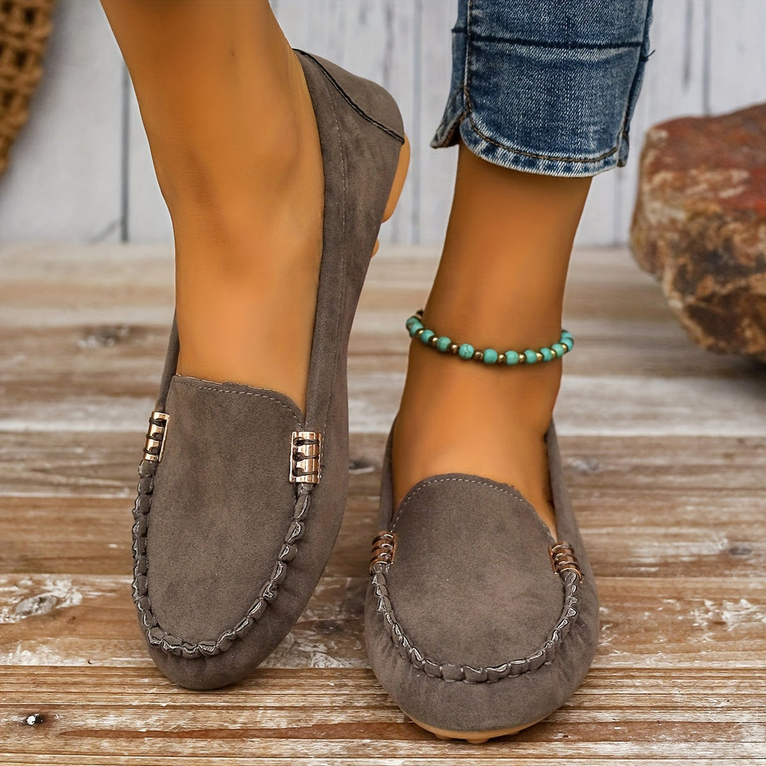 Maika™ | Bailarinas tipo mocasín