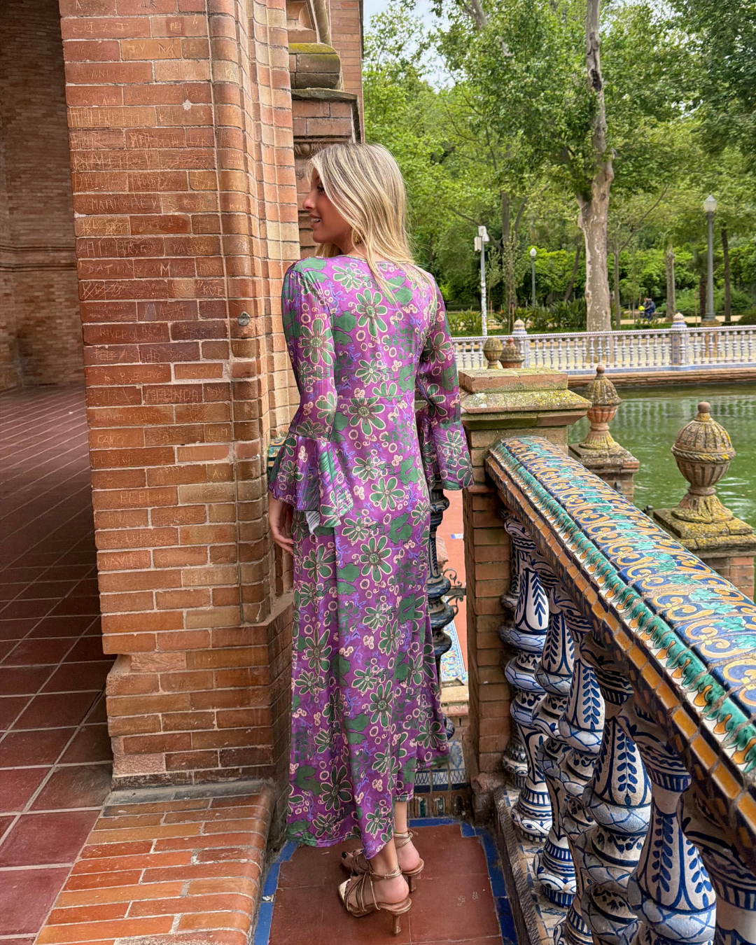 Vestido Marisma