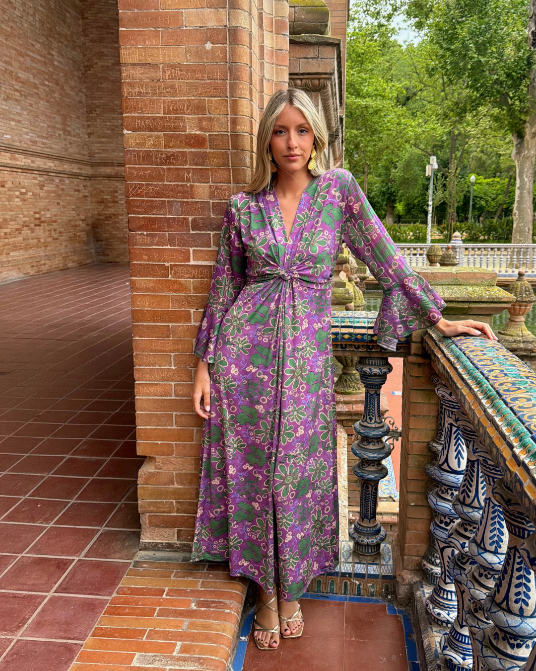 Vestido Marisma