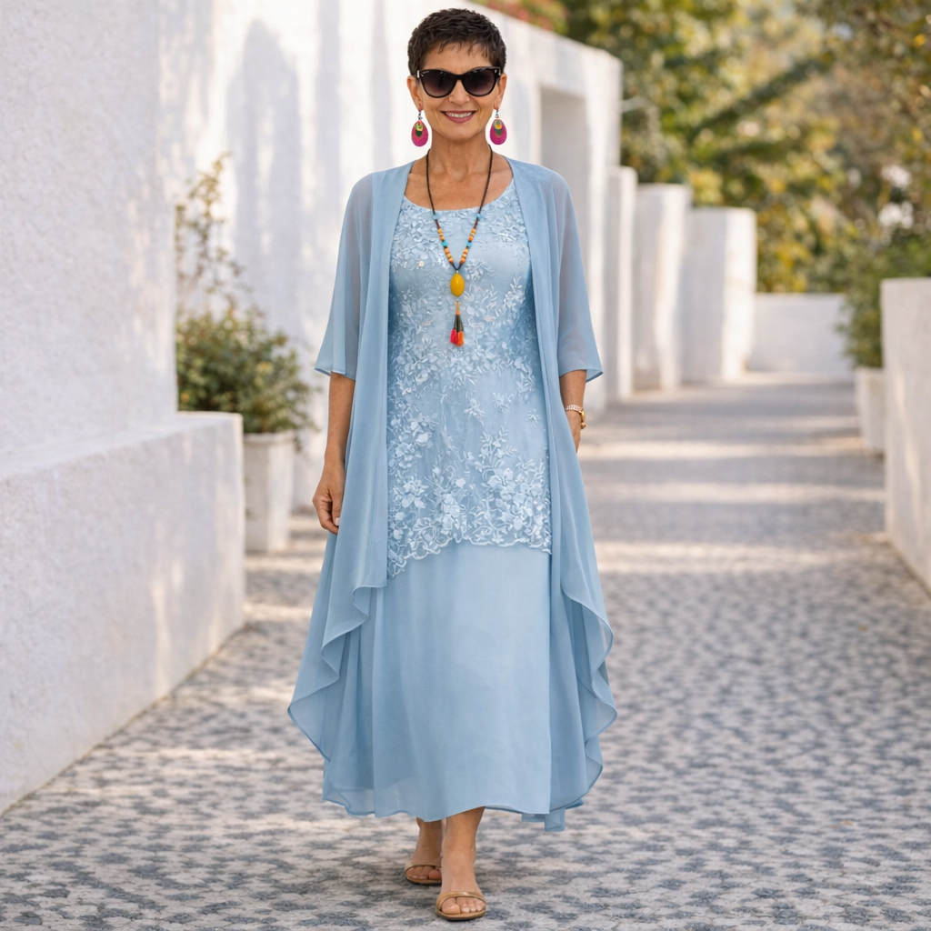 Paula | Vestido Elegante
