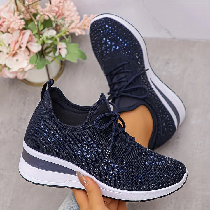 Giselle | Zapatillas Ortopédicas Confortables