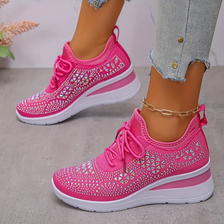 Giselle | Zapatillas Ortopédicas Confortables