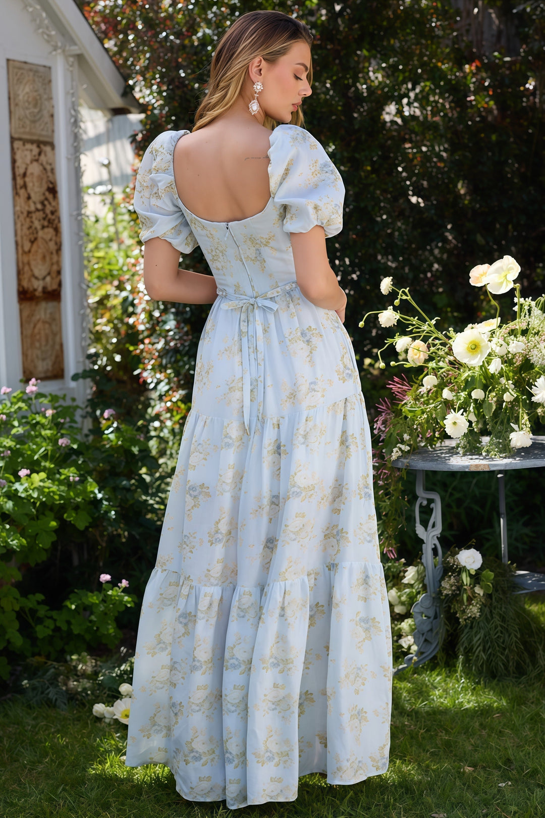 Layla | Vestido Elegante y Fluido