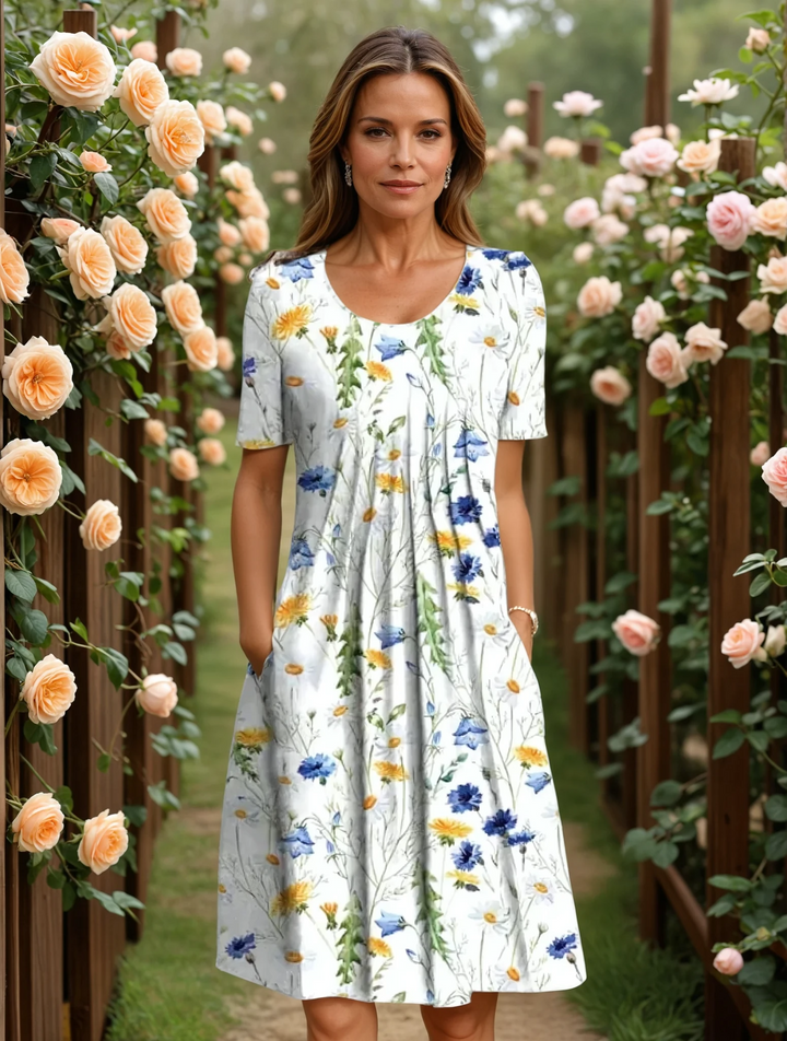 ELENA | Vestido elegante