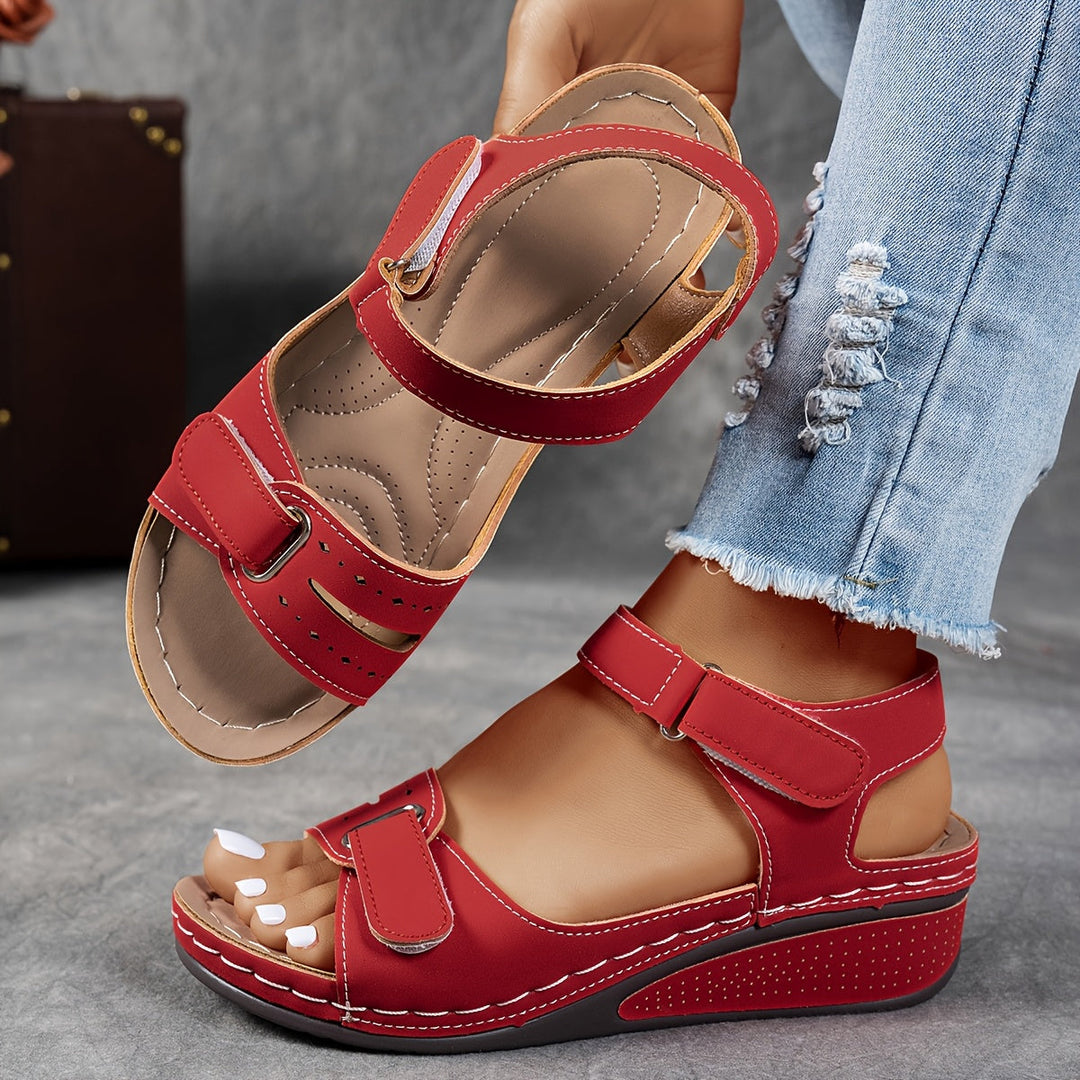 Dana – Sandalias elegantes de verano