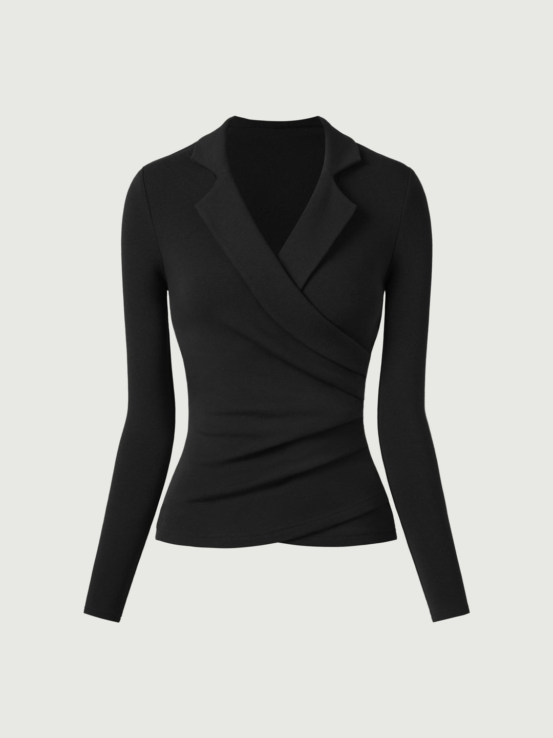 Elena | Camiseta con Cuello en V