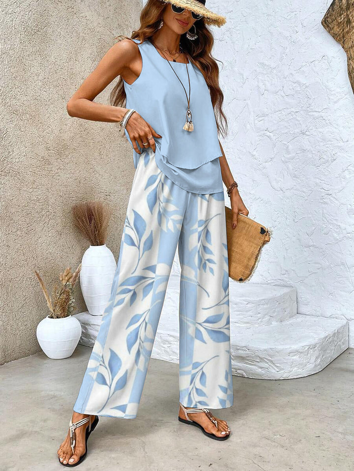 Averie - Conjunto Chic de Verano