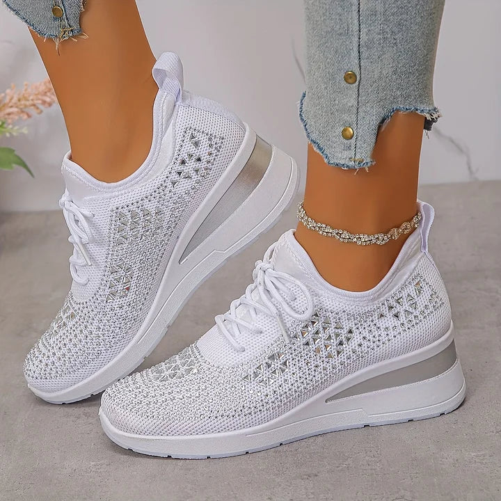Giselle | Zapatillas Ortopédicas Confortables