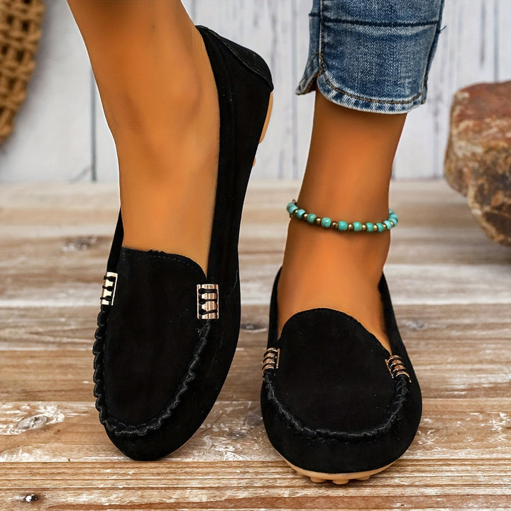 Maika™ | Bailarinas tipo mocasín