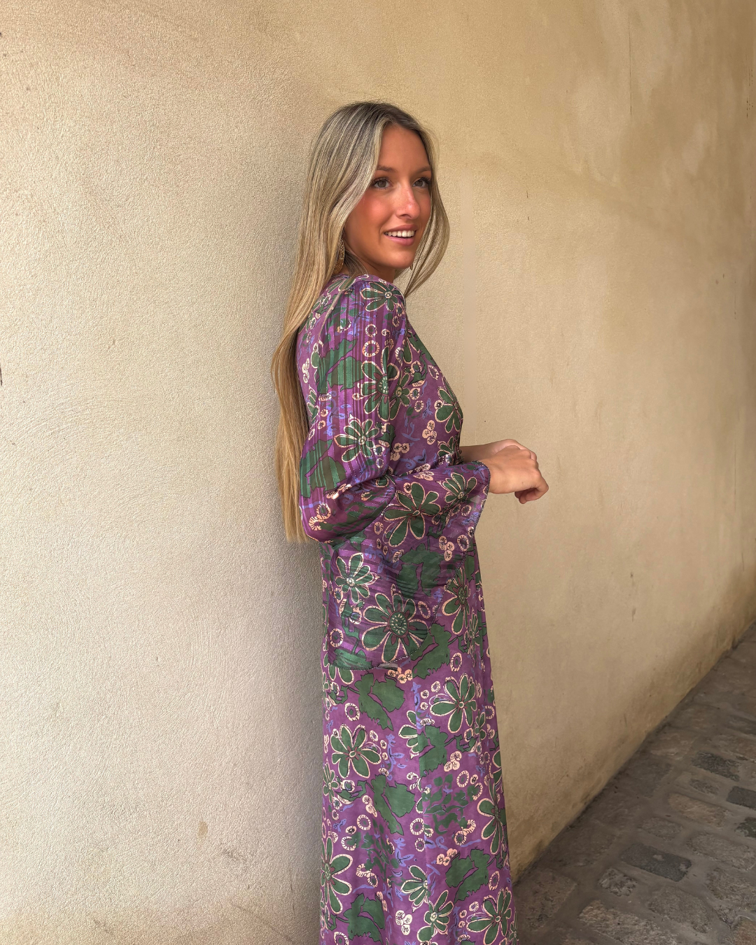 Vestido Marisma