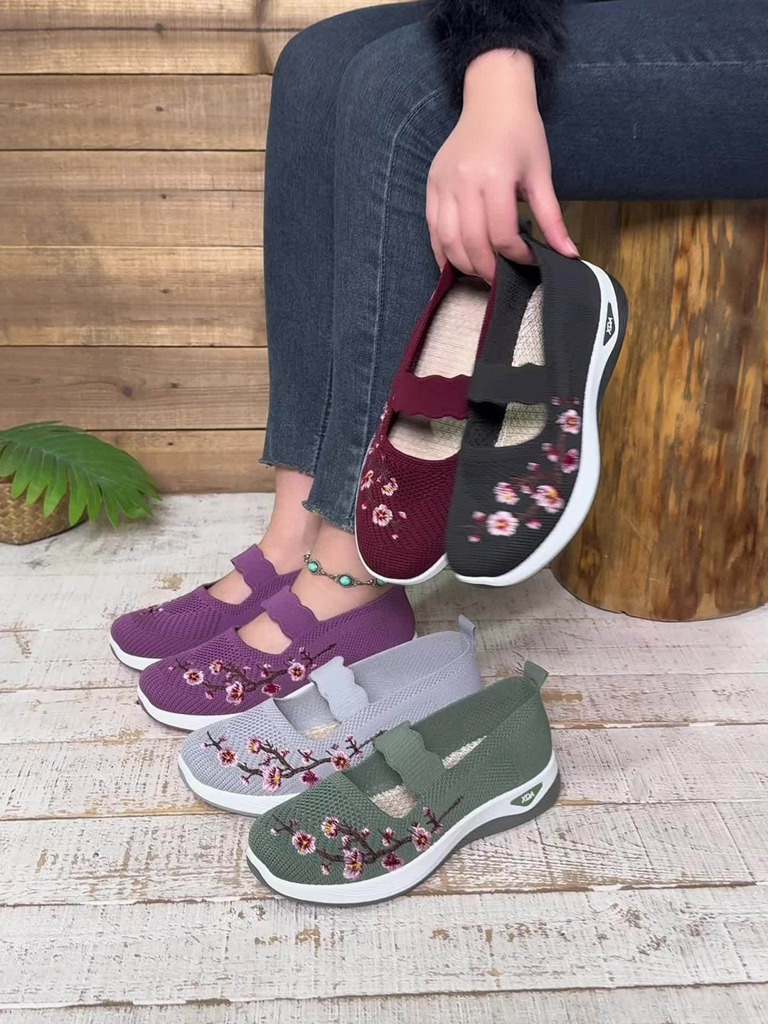 SoutienPlus™ | Zapatos Confort Ergonomico +SUELAS REGALADAS