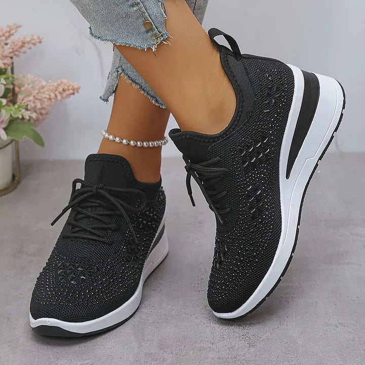 Giselle | Zapatillas Ortopédicas Confortables