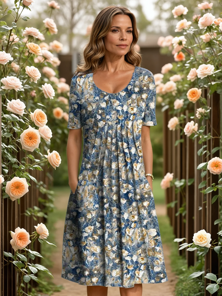 ELENA | Vestido elegante