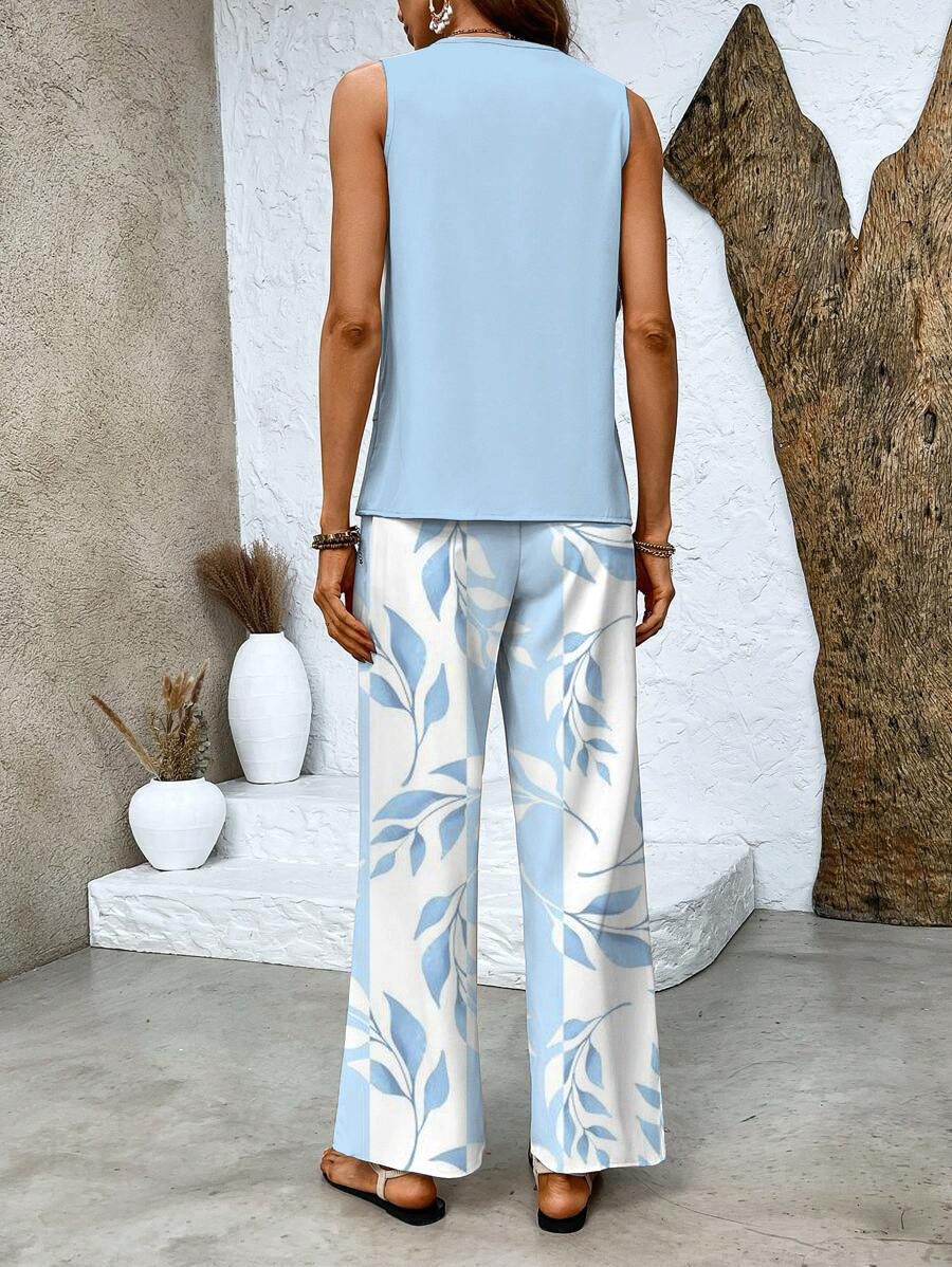 Averie - Conjunto Chic de Verano