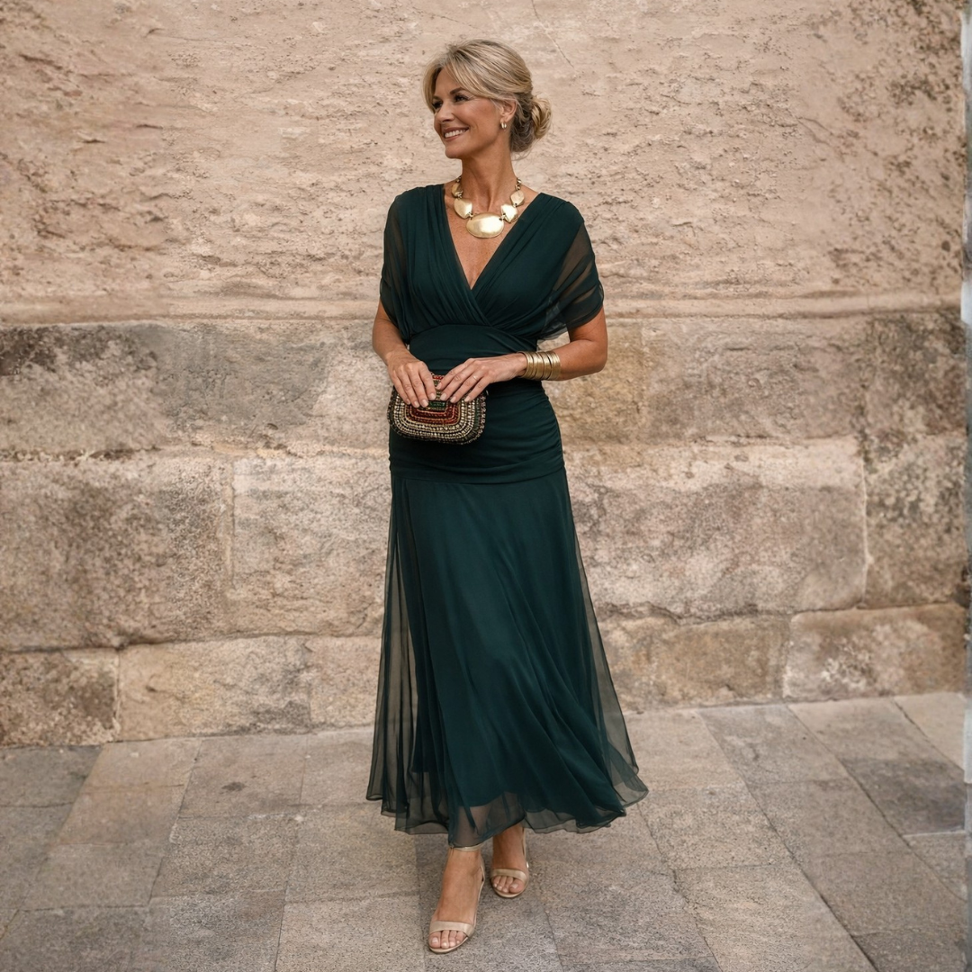 Elena | Vestido elegante