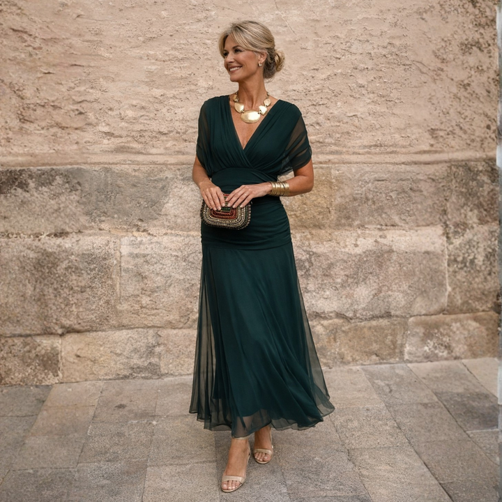 Elena | Vestido elegante