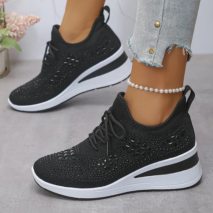Giselle | Zapatillas Ortopédicas Confortables