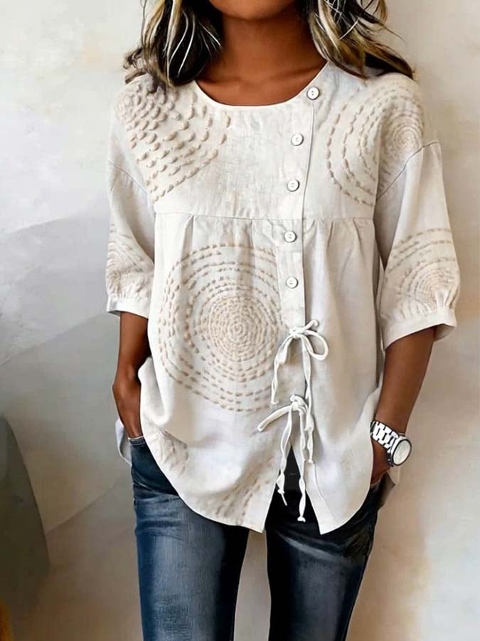 Macarena | Blusa casual