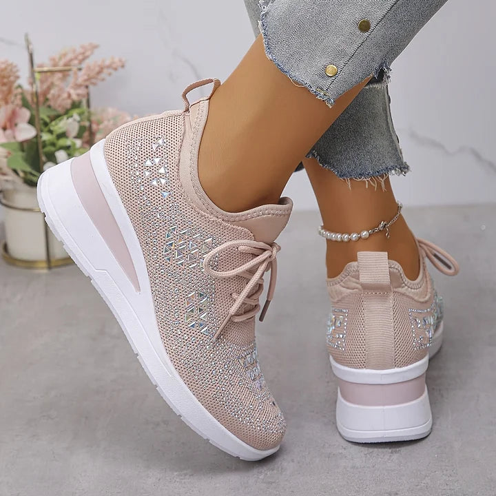 Giselle | Zapatillas Ortopédicas Confortables