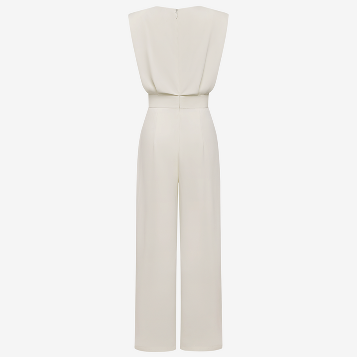 Jade | Jumpsuit minimalista — una pieza, mil looks