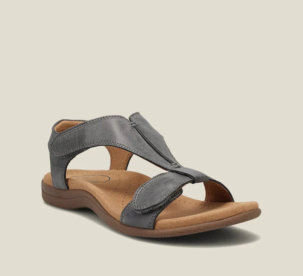 Elena | Sandalias cómodas con cierre ajustable