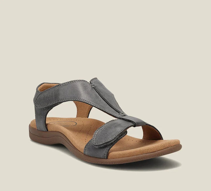 Elena | Sandalias cómodas con cierre ajustable