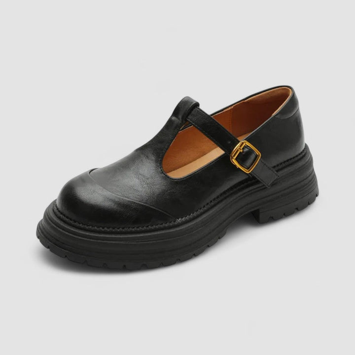 Lyxandra | Zapatos Ortopédicos Estilo Mary Jane