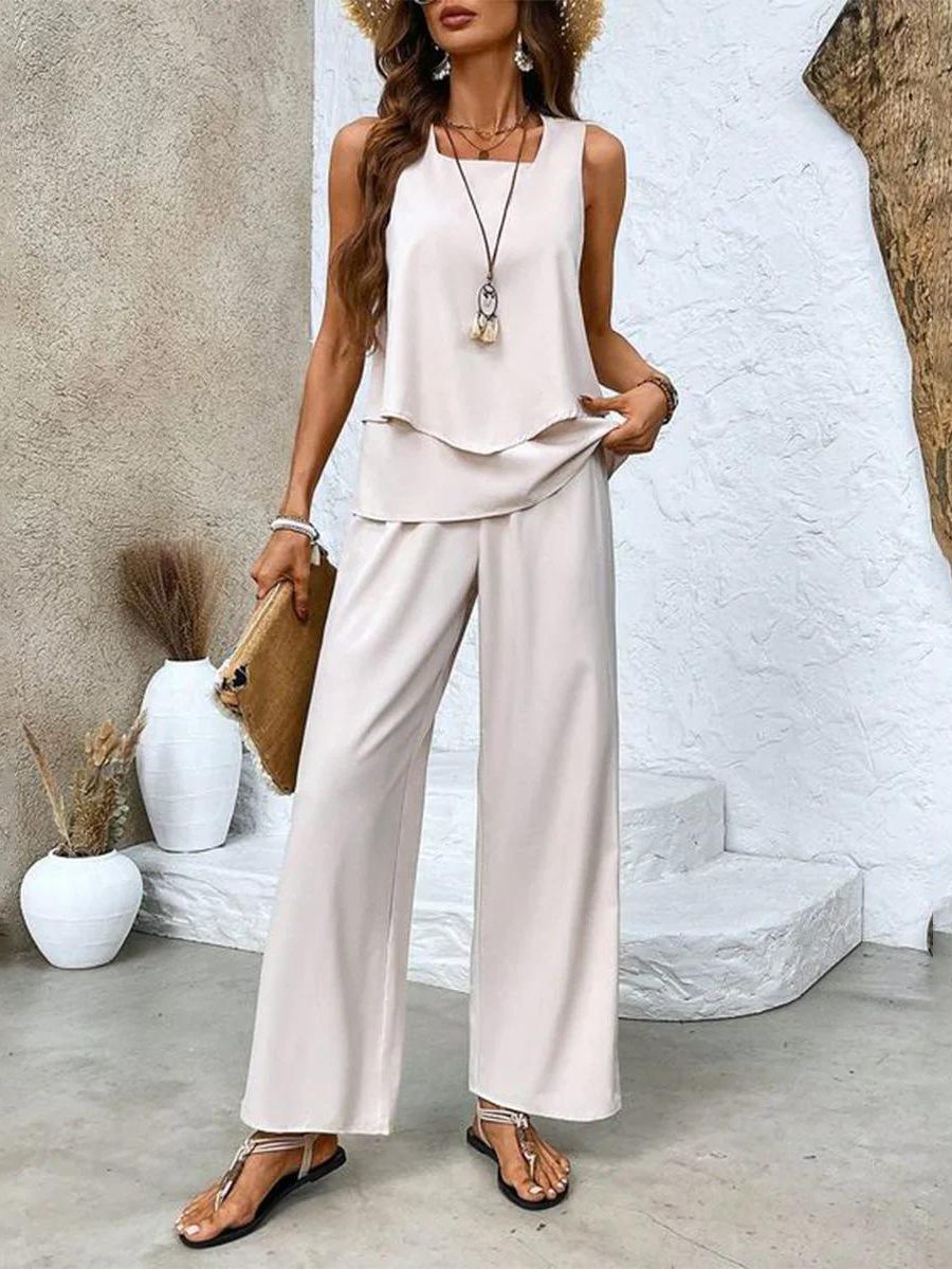 Averie - Conjunto Chic de Verano
