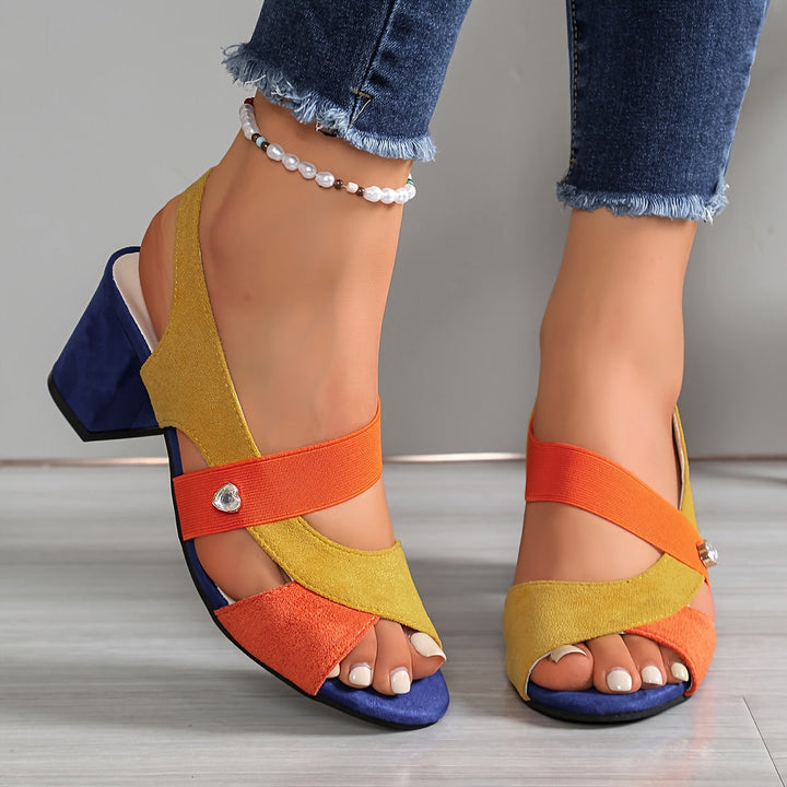 Sandalias Ortópedicas Elegantes