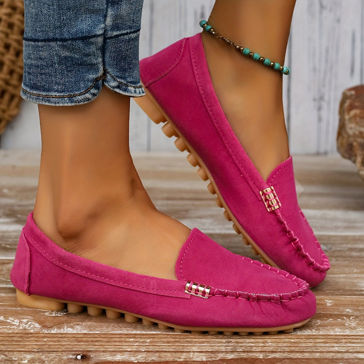 Maika™ | Bailarinas tipo mocasín