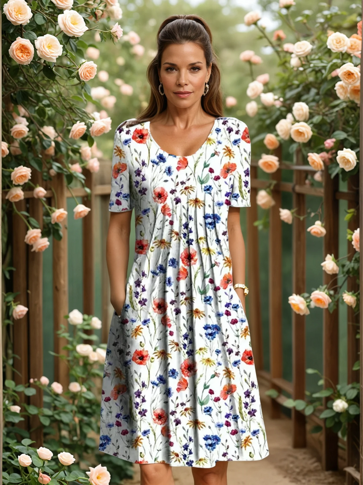 ELENA | Vestido elegante