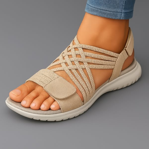 Elena™ | Sandalias ortopédicas