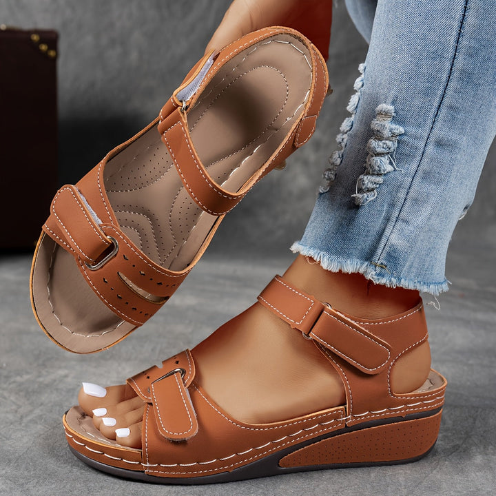 Dana – Sandalias elegantes de verano