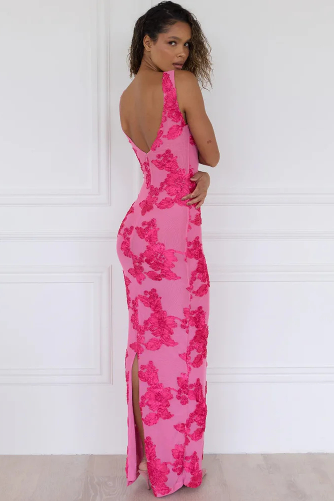 Amara | Vestido Maxi