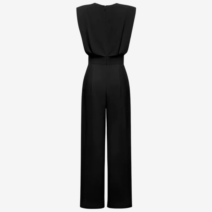 Jade | Jumpsuit minimalista — una pieza, mil looks